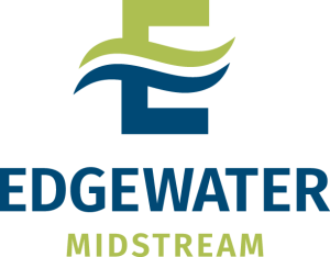 Edgewater Midstream logo